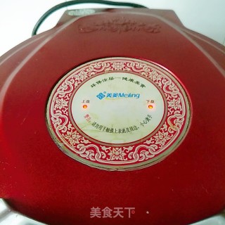 鸡蛋松饼的做法步骤：12