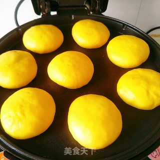 鸡蛋松饼的做法步骤：14