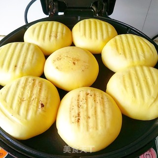鸡蛋松饼的做法步骤：15