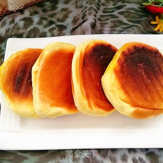 鸡蛋松饼的做法步骤：17