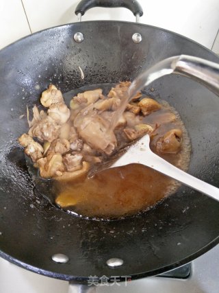 菠萝鸭的做法步骤：8