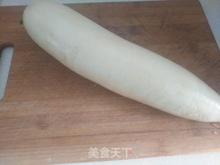 羊肉萝卜汤的做法步骤：2