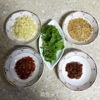 凉拌海带丝的做法步骤：2