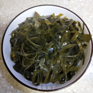 凉拌海带丝的做法步骤：4