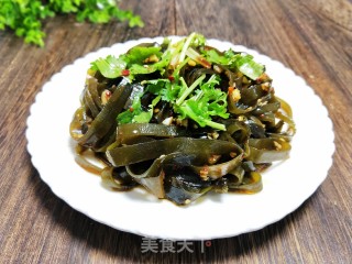 凉拌海带丝的做法步骤：8