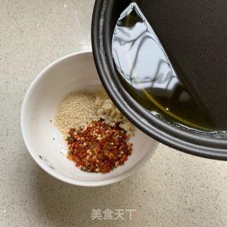 凉拌土豆片的做法步骤：5