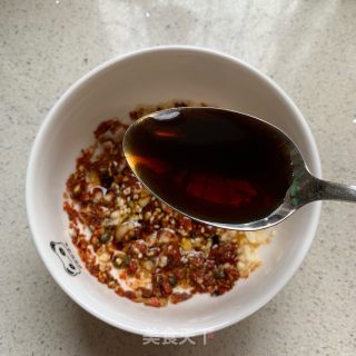 凉拌土豆片的做法步骤：7