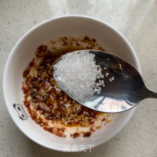 凉拌土豆片的做法步骤：8