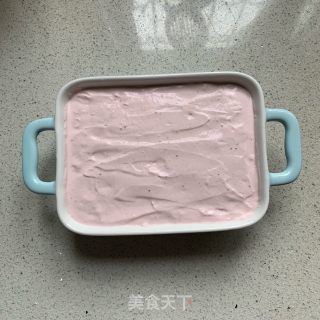 草莓酸奶冰激凌的做法步骤：8