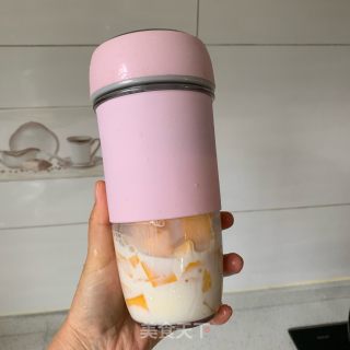 杨枝甘露的做法步骤：6