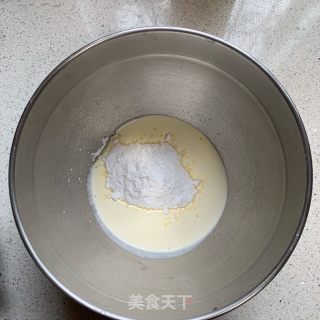 无冰渣-芒果雪糕的做法步骤：3