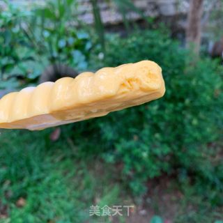 无冰渣-芒果雪糕的做法步骤：13