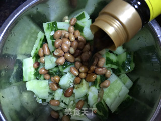 凉拌黄瓜的做法步骤：3