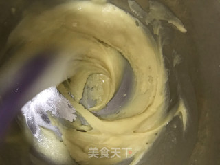 巧克力味古早蛋糕的做法步骤：3