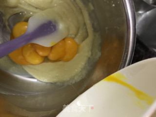 巧克力味古早蛋糕的做法步骤：4