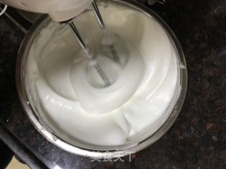 巧克力味古早蛋糕的做法步骤：7