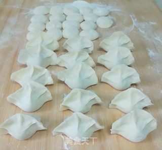 水饺的做法步骤：13