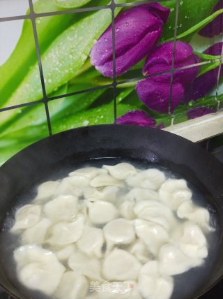 水饺的做法步骤：15