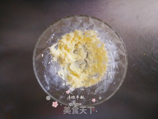 玛格丽特饼干的做法步骤：3