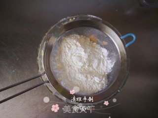 玛格丽特饼干的做法步骤：5