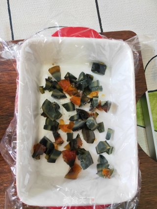 万能土鸡蛋系列（3）-三色蛋（上）的做法步骤：3