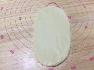 酥皮红豆包的做法步骤：9