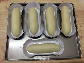 酥皮红豆包的做法步骤：12