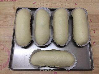 酥皮红豆包的做法步骤：13