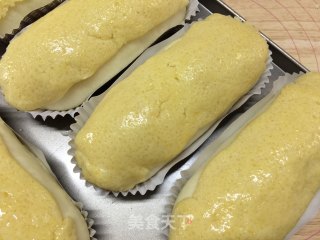 酥皮红豆包的做法步骤：15