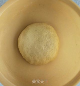 玉米面菜包子的做法步骤：3
