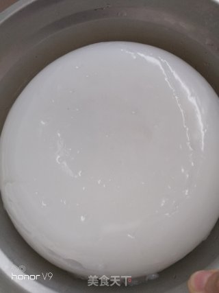 凉粉的做法步骤：9