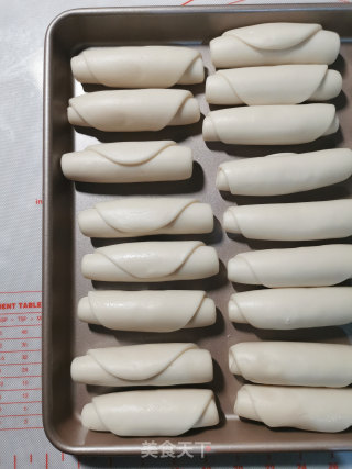 鲜花饼的做法步骤：9