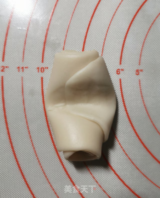 鲜花饼的做法步骤：12