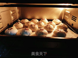 鲜花饼的做法步骤：18