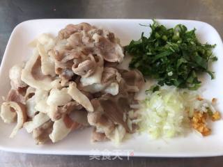 小米煨肥牛的做法步骤：1