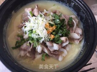 小米煨肥牛的做法步骤：3