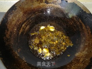 酸菜鱼的做法步骤：6