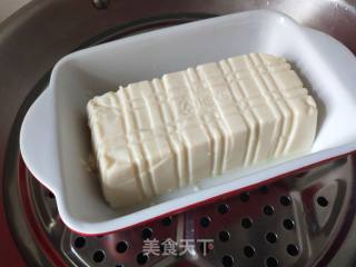 肉末豆腐的做法步骤：2