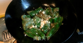 好吃的虎皮青椒的做法步骤：3