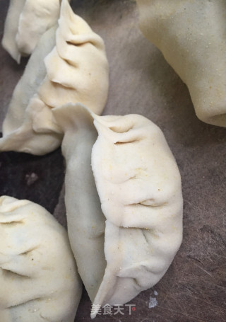 云南小瓜蛋饺的做法步骤：8