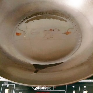 双椒溜猪肝的做法步骤：8