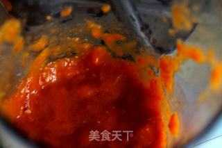 枸杞鲜桃汁的做法步骤：7