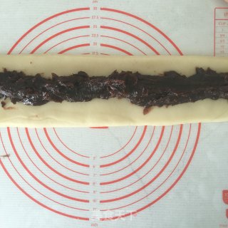 豆沙一口酥的做法步骤：8