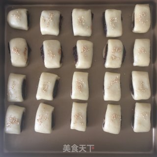豆沙一口酥的做法步骤：10