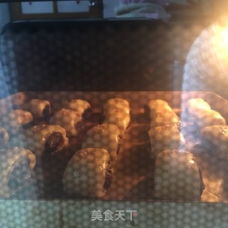 豆沙一口酥的做法步骤：11