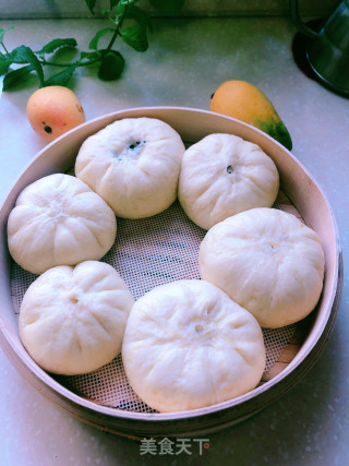 韭菜野笋香菇豆干包的做法步骤：13