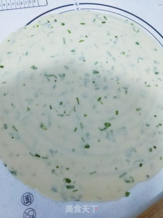 葱香苏打饼干的做法步骤：6