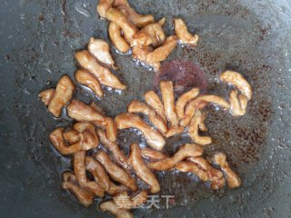 黄瓜拌腐竹的做法步骤：8