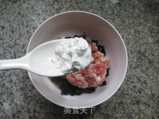 黑木耳肉末窝鹌鹑蛋的做法步骤：9