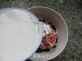 黑木耳肉末窝鹌鹑蛋的做法步骤：10
